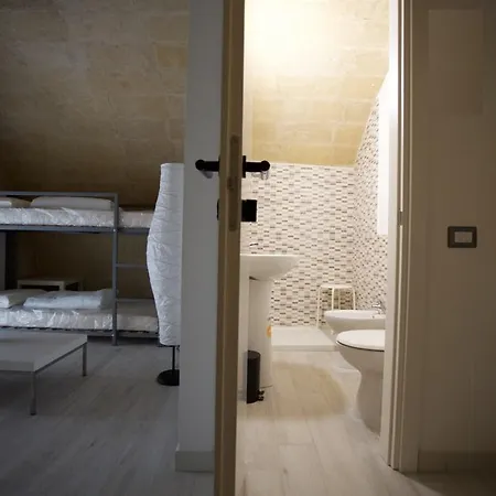 Hostel Dei Sassi - And Beds *