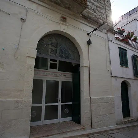 Dei Sassi - And Beds Matera
