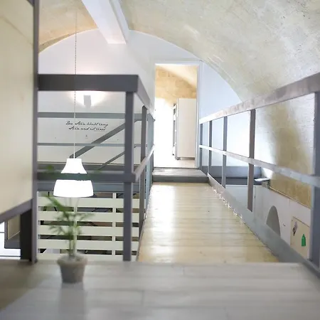 Dei Sassi - And Beds Hostel Matera