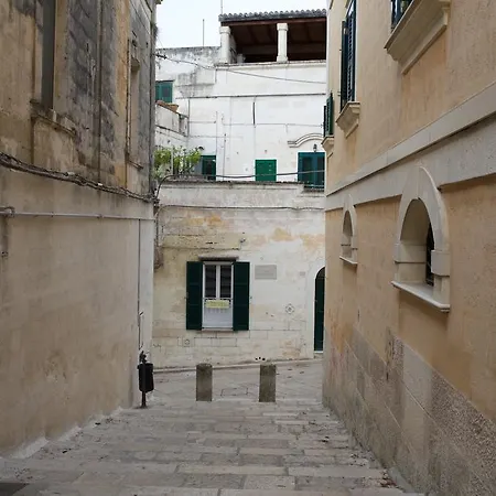 Dei Sassi - And Beds * Matera