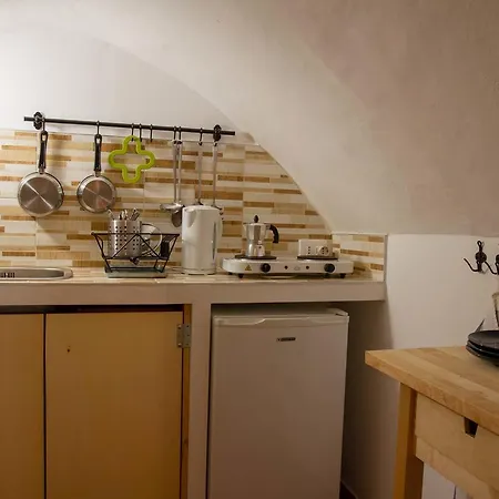 Dei Sassi - And Beds Hostel
