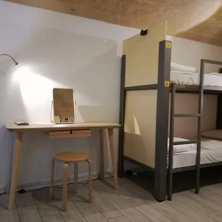 Dei Sassi - And Beds Hostel Matera