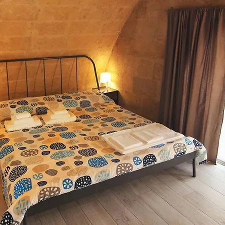 Dei Sassi - And Beds Hostel Matera